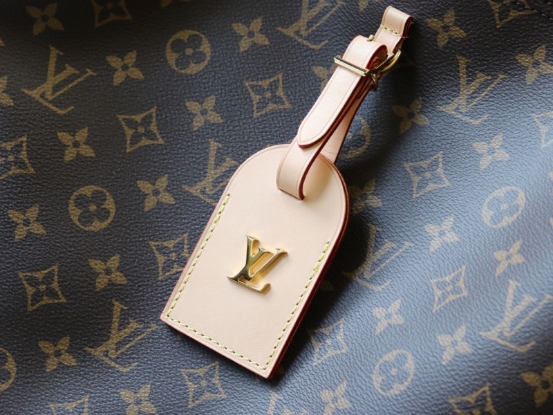 LV Shopping Bags